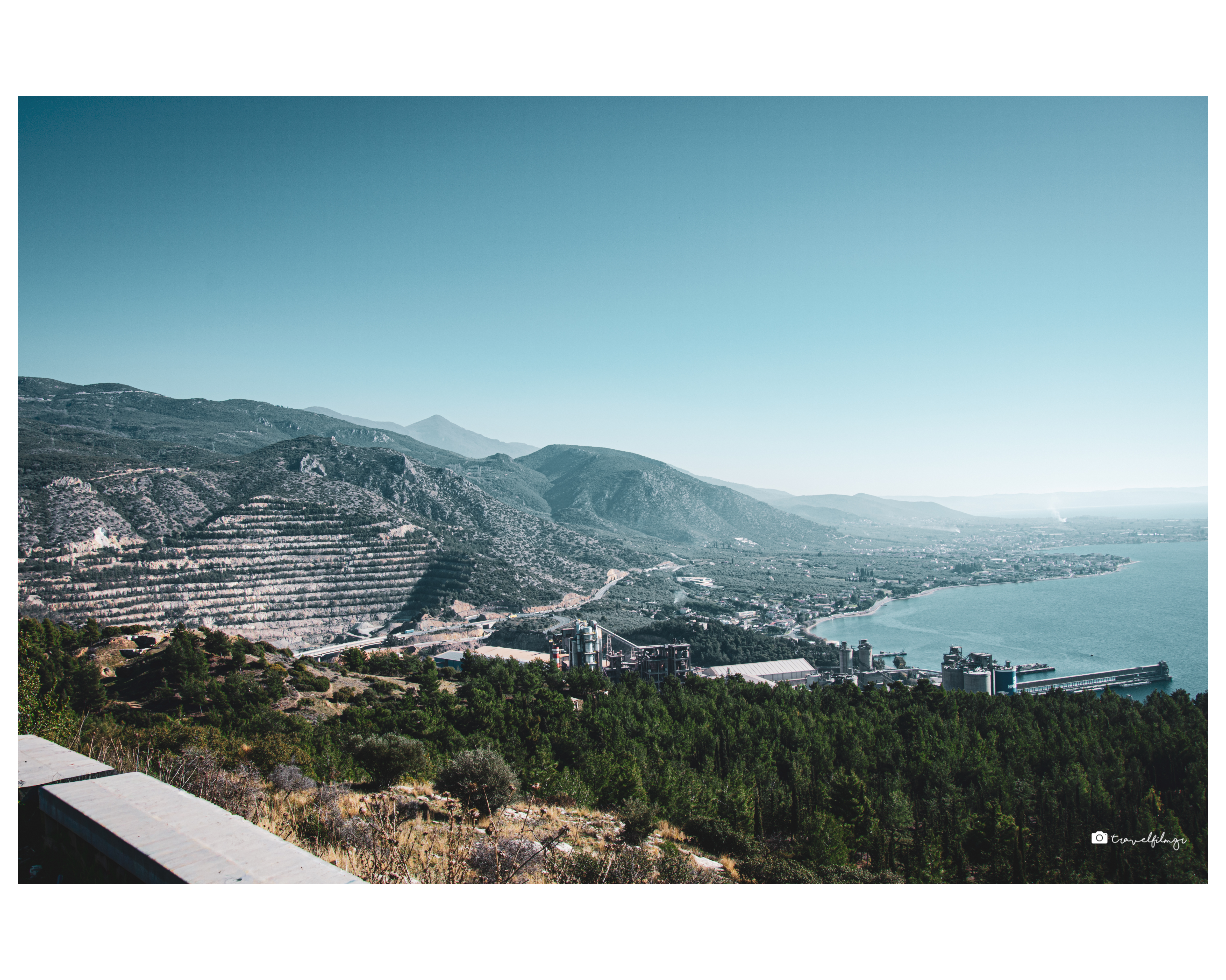 Where Land Meets Sea